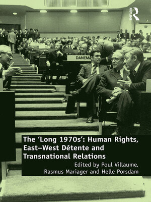 cover image of The 'Long 1970s'
